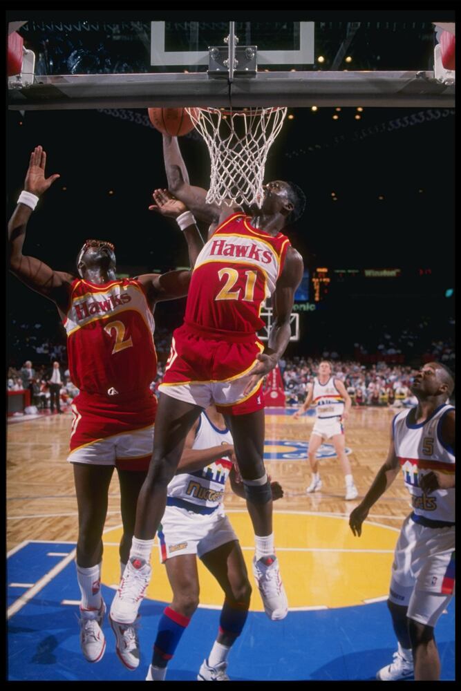 Moses Malone