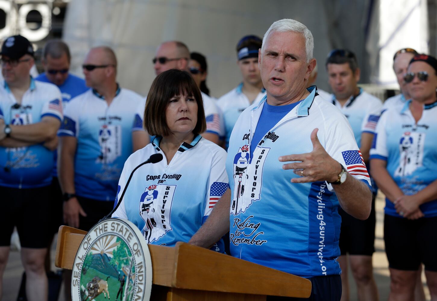 Mike Pence