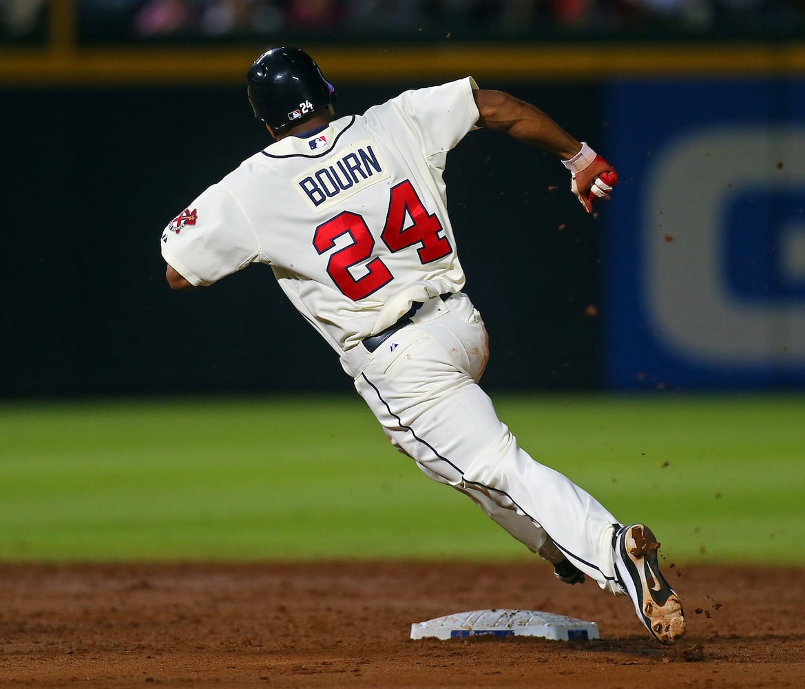 Photos: Braves All-Stars you may have forgotten