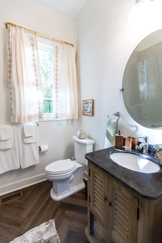 Welcome to Fayetteville’s newest 478-square-foot micro homes and their big personalities