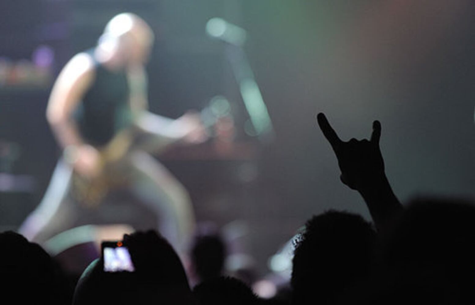 The Revolver Golden Gods Awards