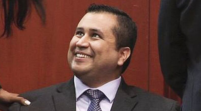 George Zimmerman