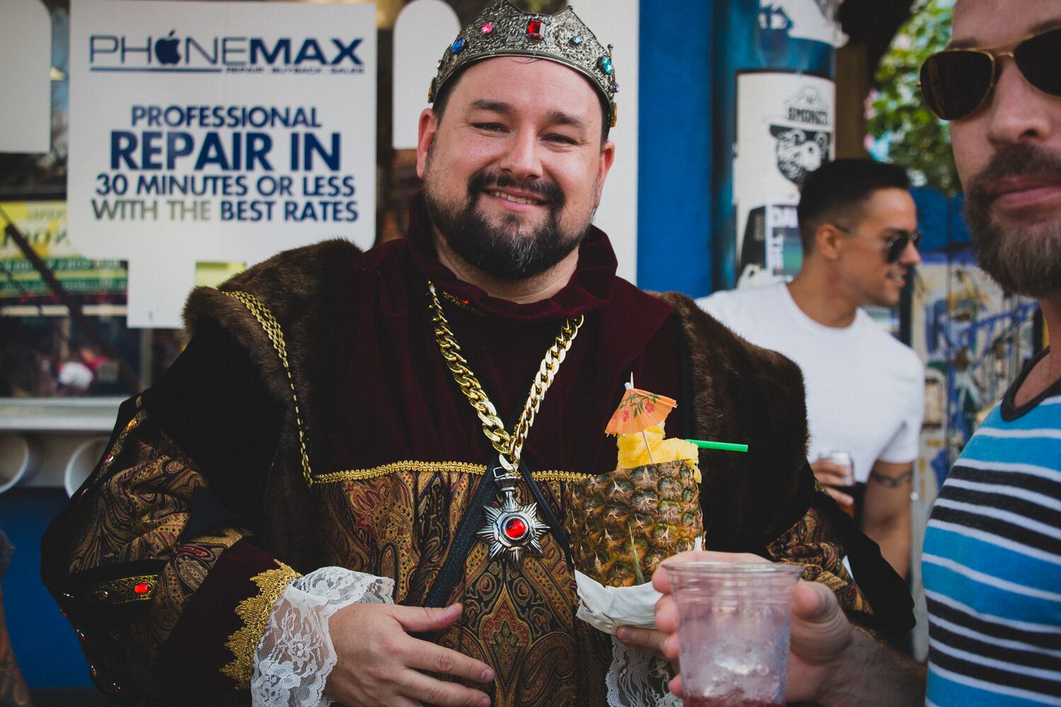 Photos: Revelers and costumes at the 2016 L5P Halloween Parade
