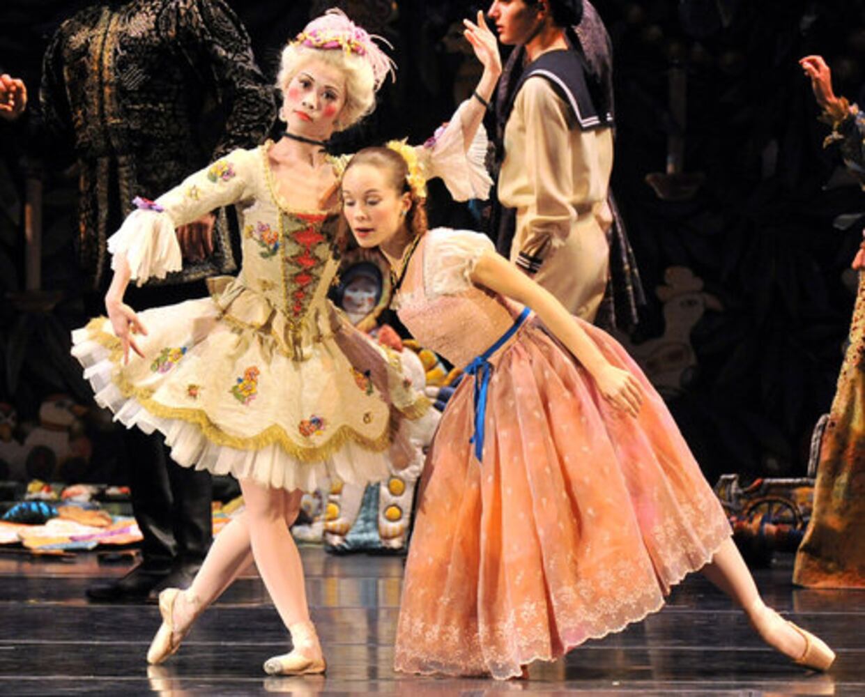 52nd annual production of Atlanta Ballet's 'Nutcracker'