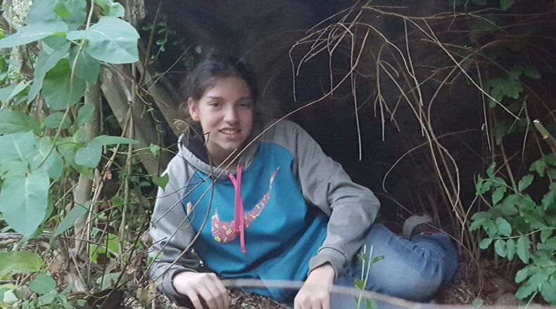 Trinity Sarah Lopez (Credit: Douglas County Sheriff's Office)