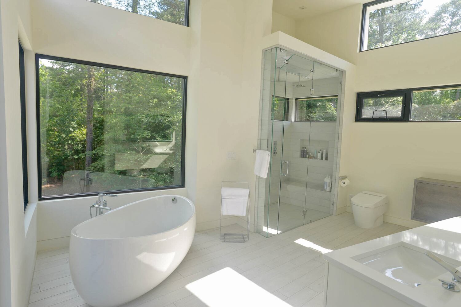 Modern dream home in DeKalb County is years in the making