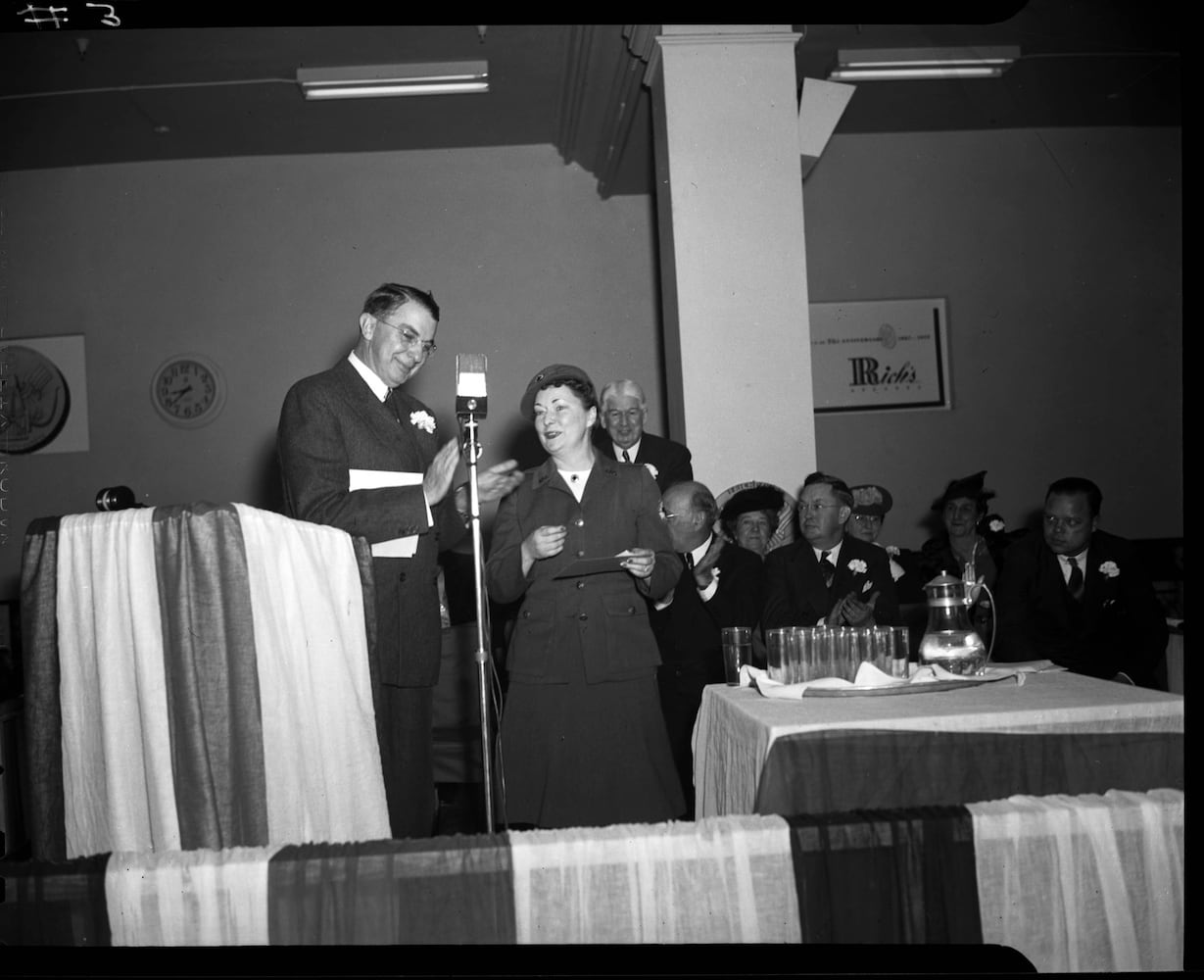 Atlanta, 1942