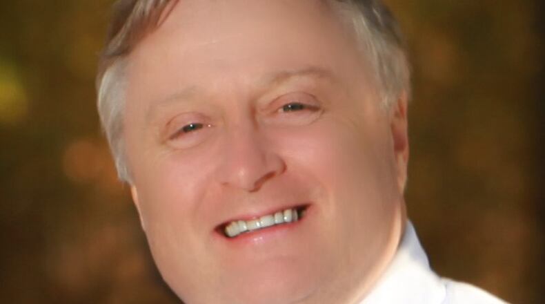 Jim Beck, Republican nominee for state insurance commissioner