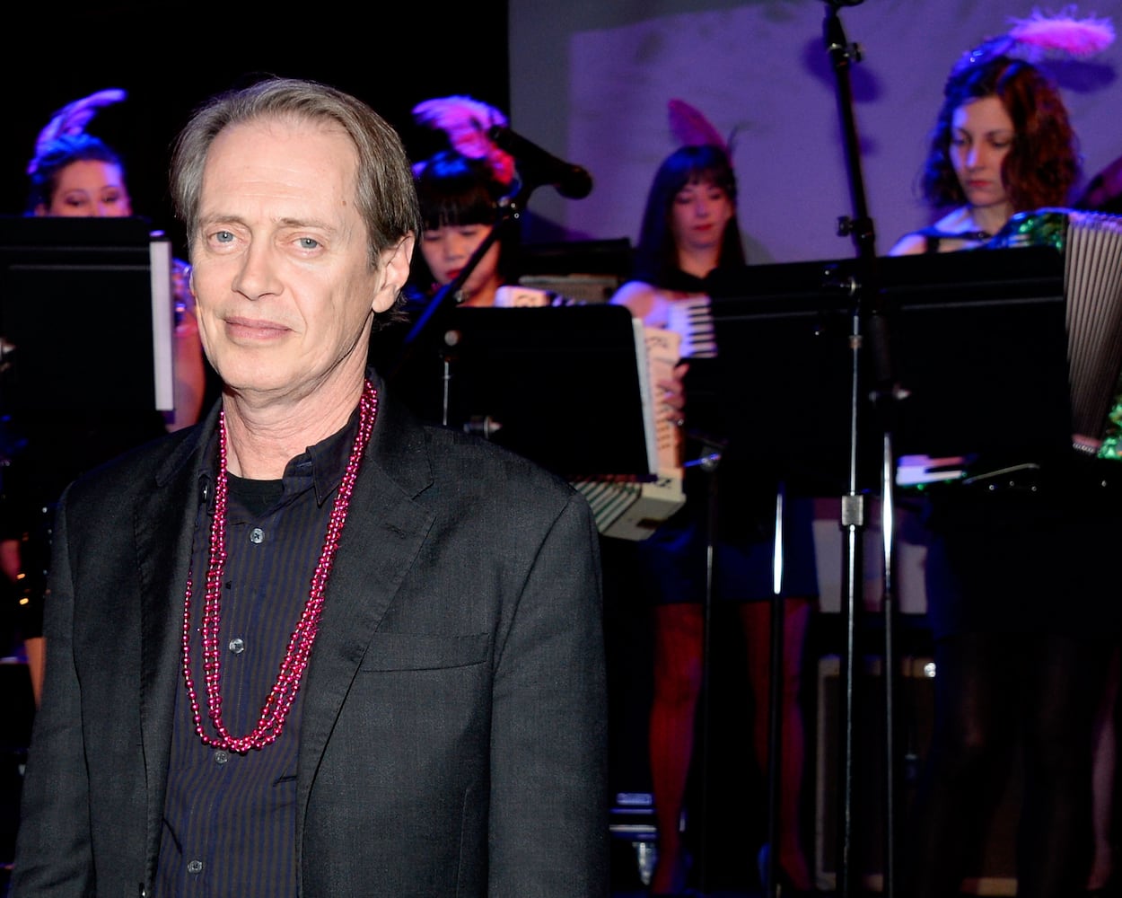 Steve Buscemi