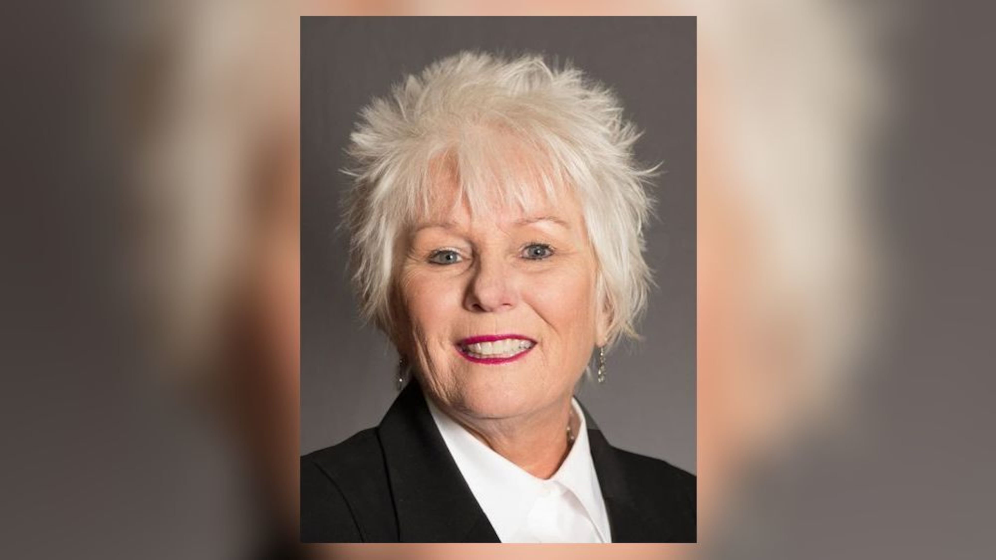 State Rep. Karen Mathiak, R-Griffin, first took office in 2017.