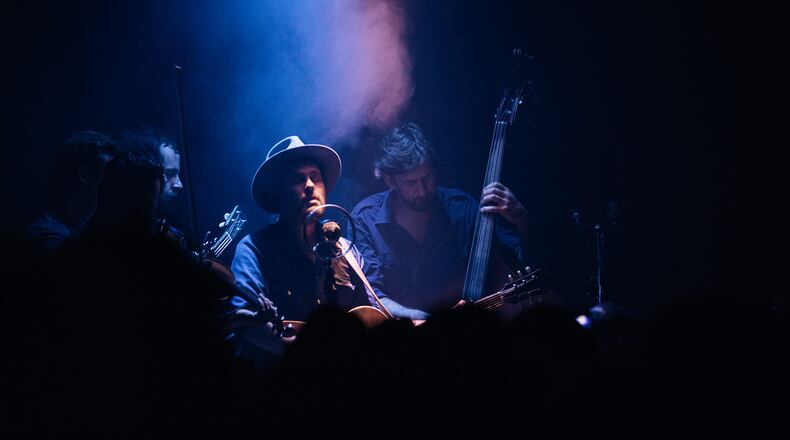 Gregory Alan Isakov will perform at the Tabernacle on October 7th and 8th.
(Courtesy of Jessie McCall)