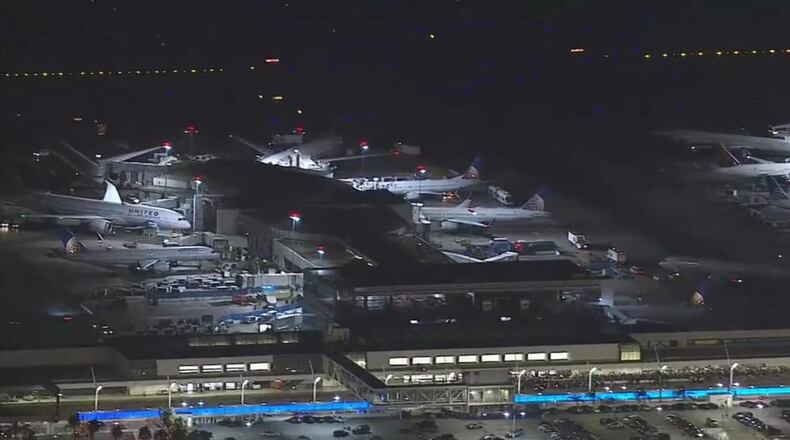 Los Angeles International Airport