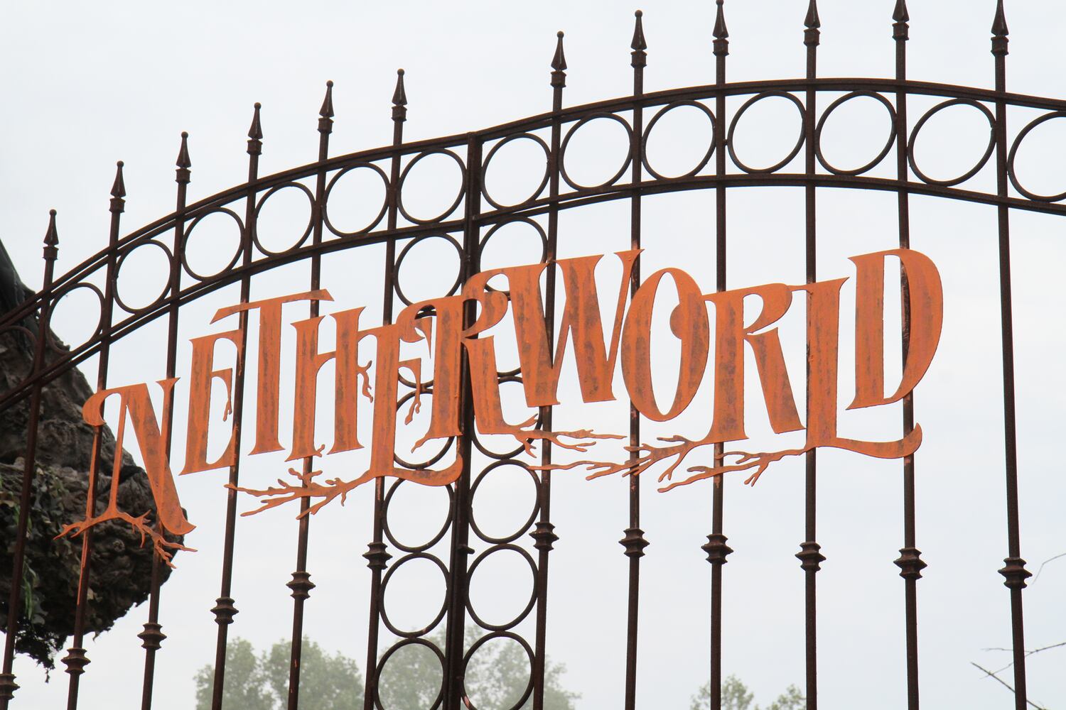 Netherworld Haunted House