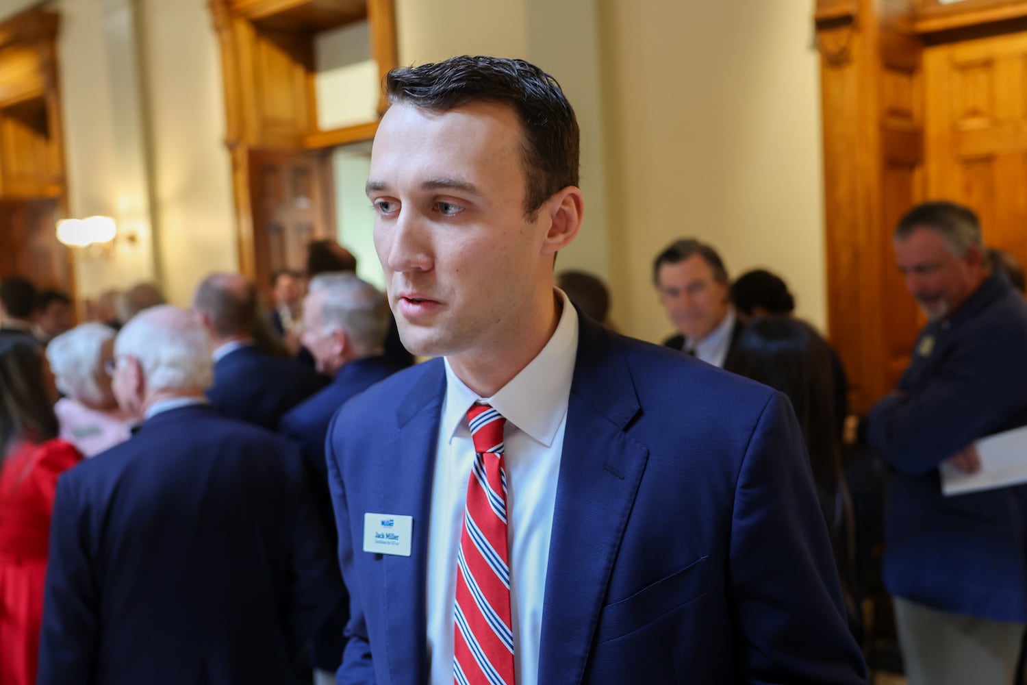 Qualifying week in Georgia kicks off high-stakes filing frenzy