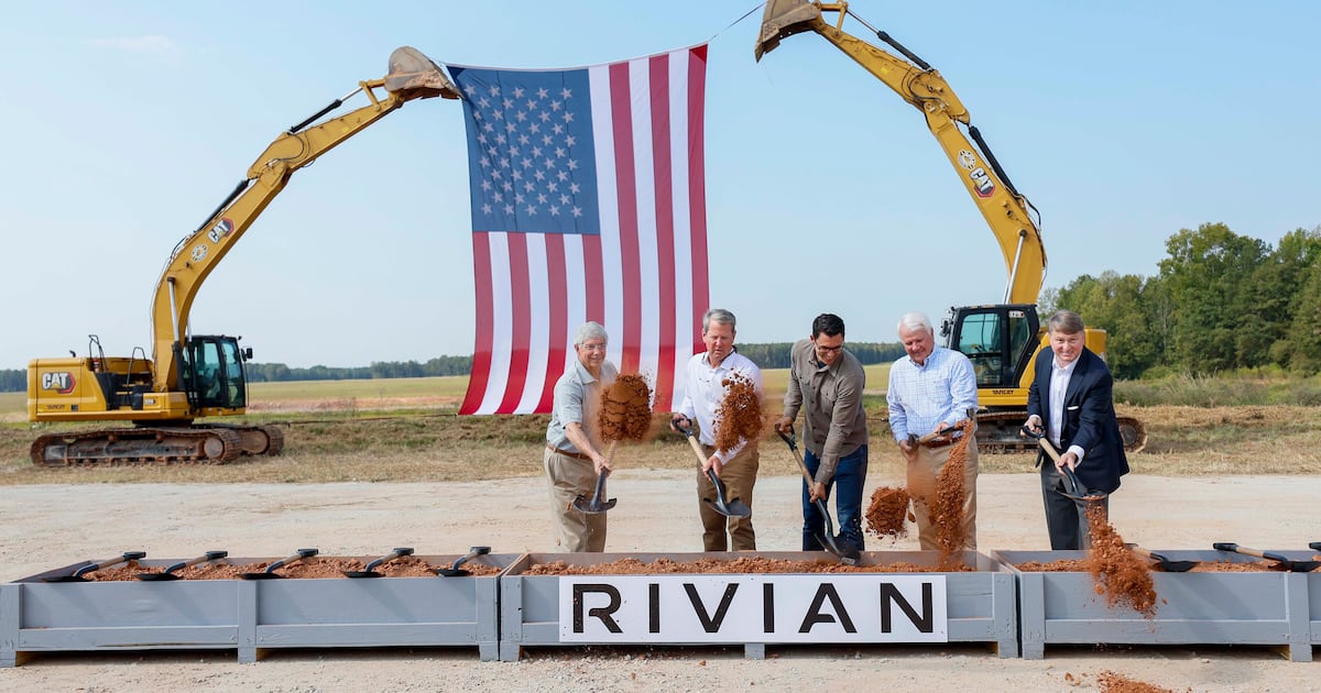 Rivian-CEO sagt, Technologie werde die Automobilproduktion zum Vorteil ...