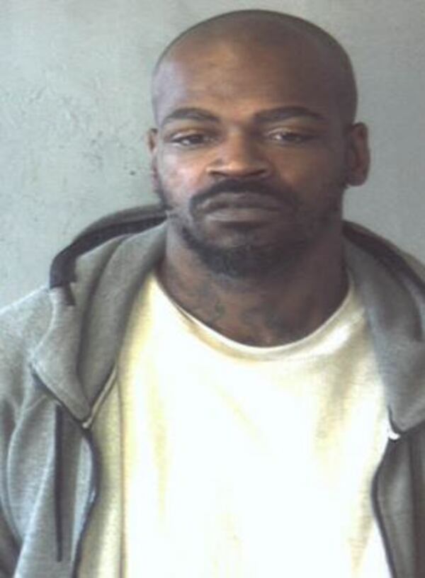 Thomas McGee (Credit: DeKalb County Sheriff's Office)