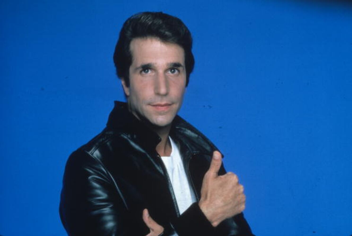 Henry Winkler - 70s claim to fame: Happy Days