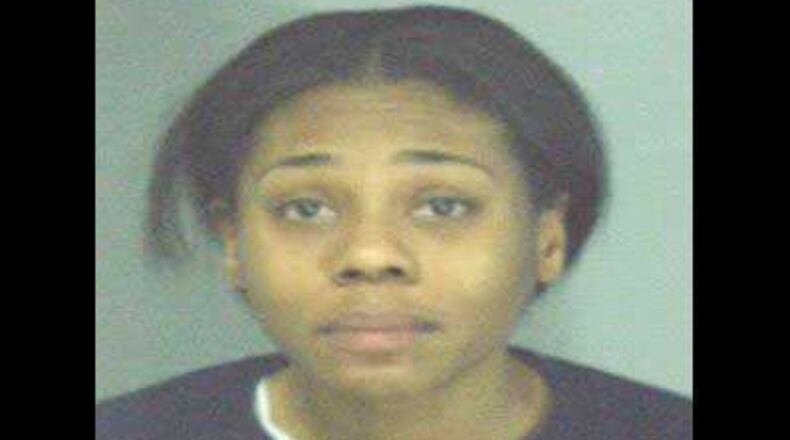 Neketa Mayfield (Credit: DeKalb jail)