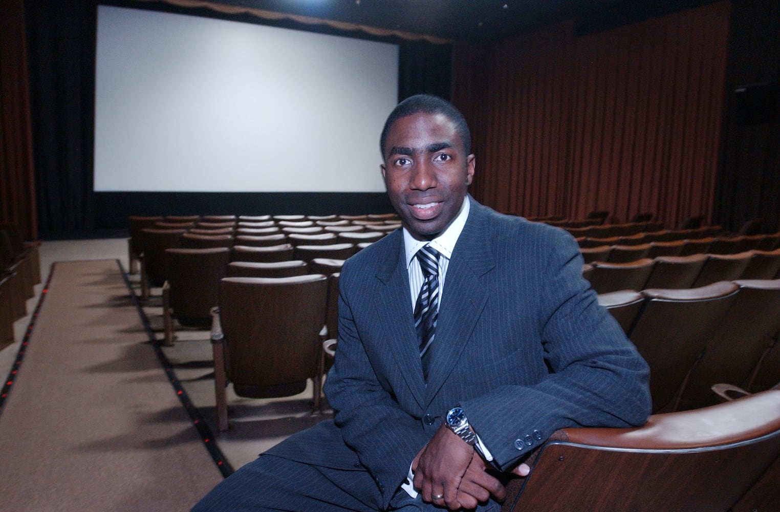 Commissioner named interim DeKalb CEO
