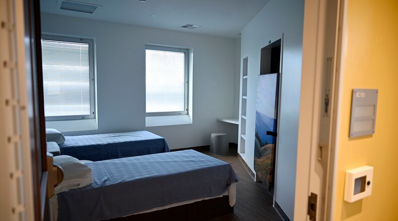 File photo of a hospital room. (Eric Lutzens/The Denver Post/TNS)