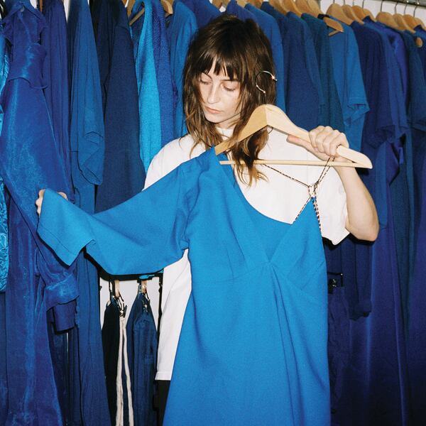 "Underdressed at the Symphony" is the latest offering from Atlanta indie artist Faye Webster. The album, released on March 1, 2024, is 10 tracks of moments and ideas that helped her heal from a breakup. Credit: Secretly Canadian