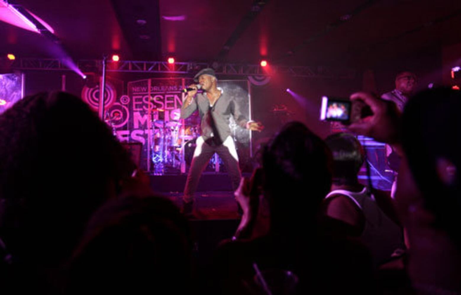 Essence Music Festival 2011