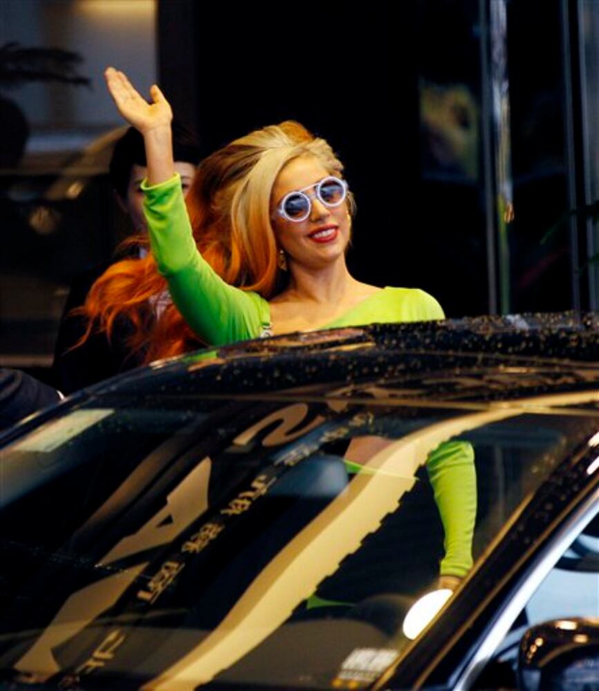 Lady Gaga