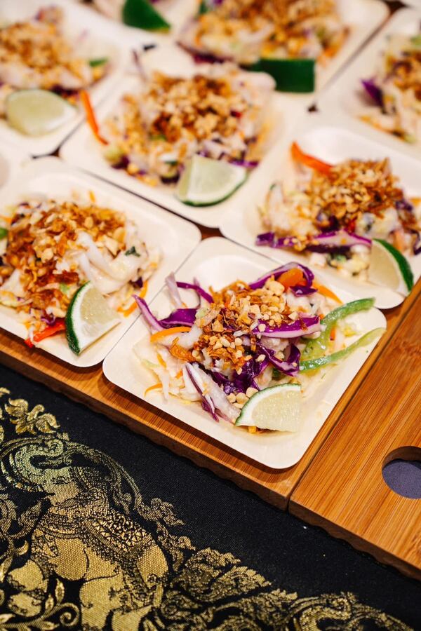 The Grand Tasting Midtown returns this October. (Courtesy of Grand Tasting Midtown)