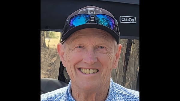 Ben Backus is a retired military aviator and corporate educator in Georgia. (Courtesy photo)