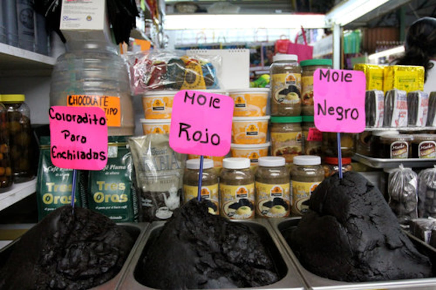 Oaxaca shows off Mexico's diverse landscape