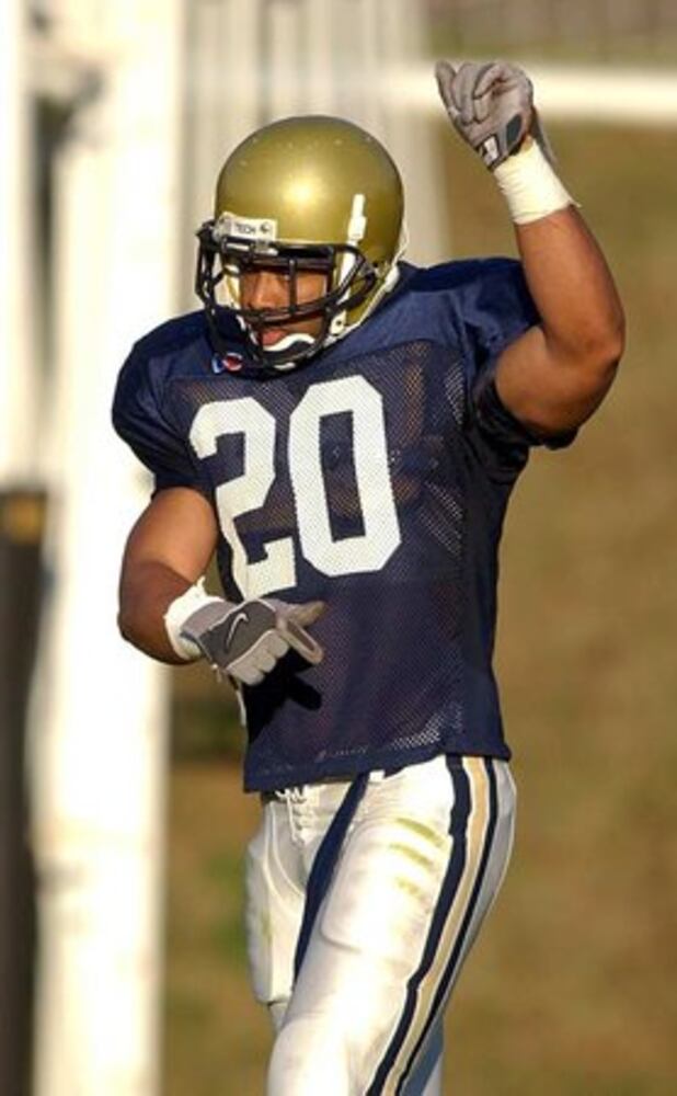 Ga. Tech NFL Draft picks from the past 5 years
