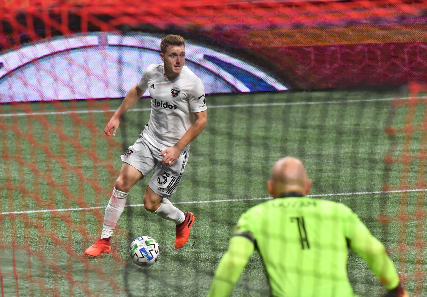 Atlanta United vs. D.C. United
