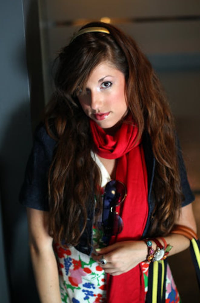 My Style: Nicole Rose Stillings