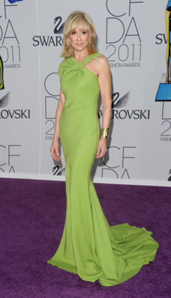 Lady Gaga honored as fashion icon