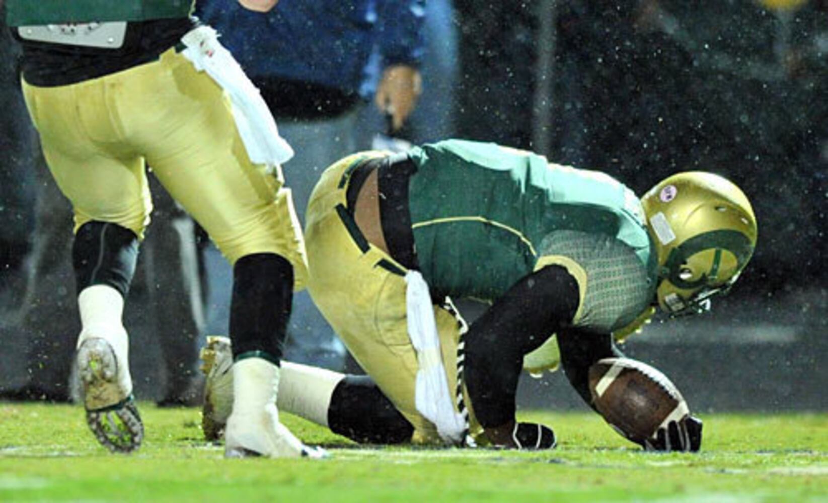 Brookwood vs. Grayson