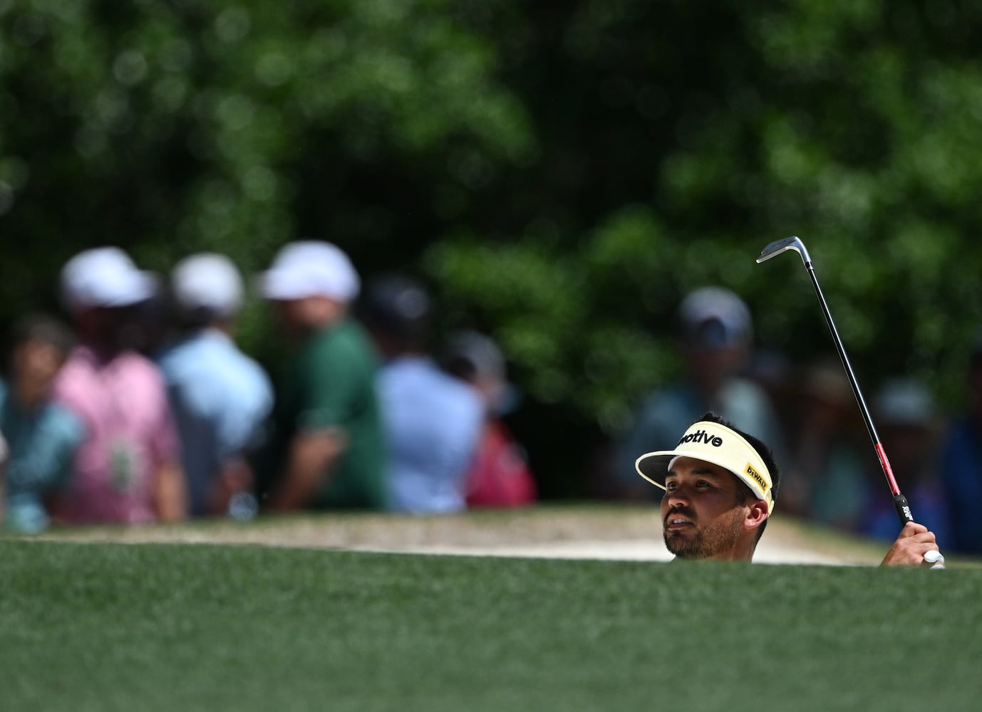 aajc 041326 masters final round Sunday