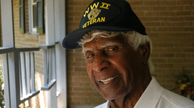 Hugh Williams, turning 100 on Sept. 11, served in the U.S. Army during World War II. Many of the remaining veterans are well into their 90s.