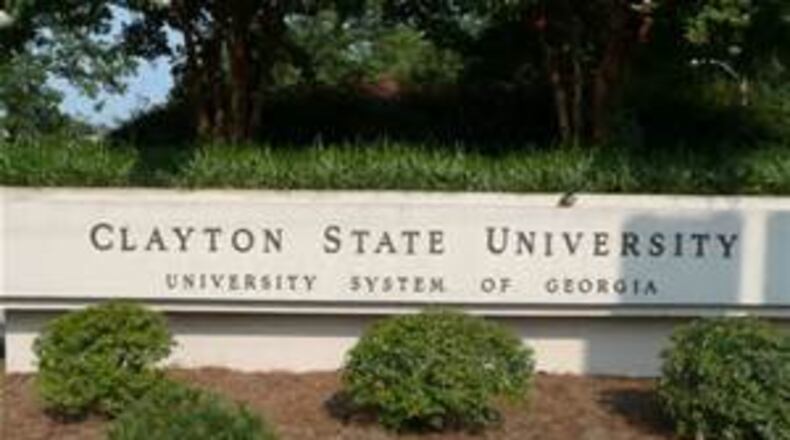 Thursday meeting takes place at Clayton State University.