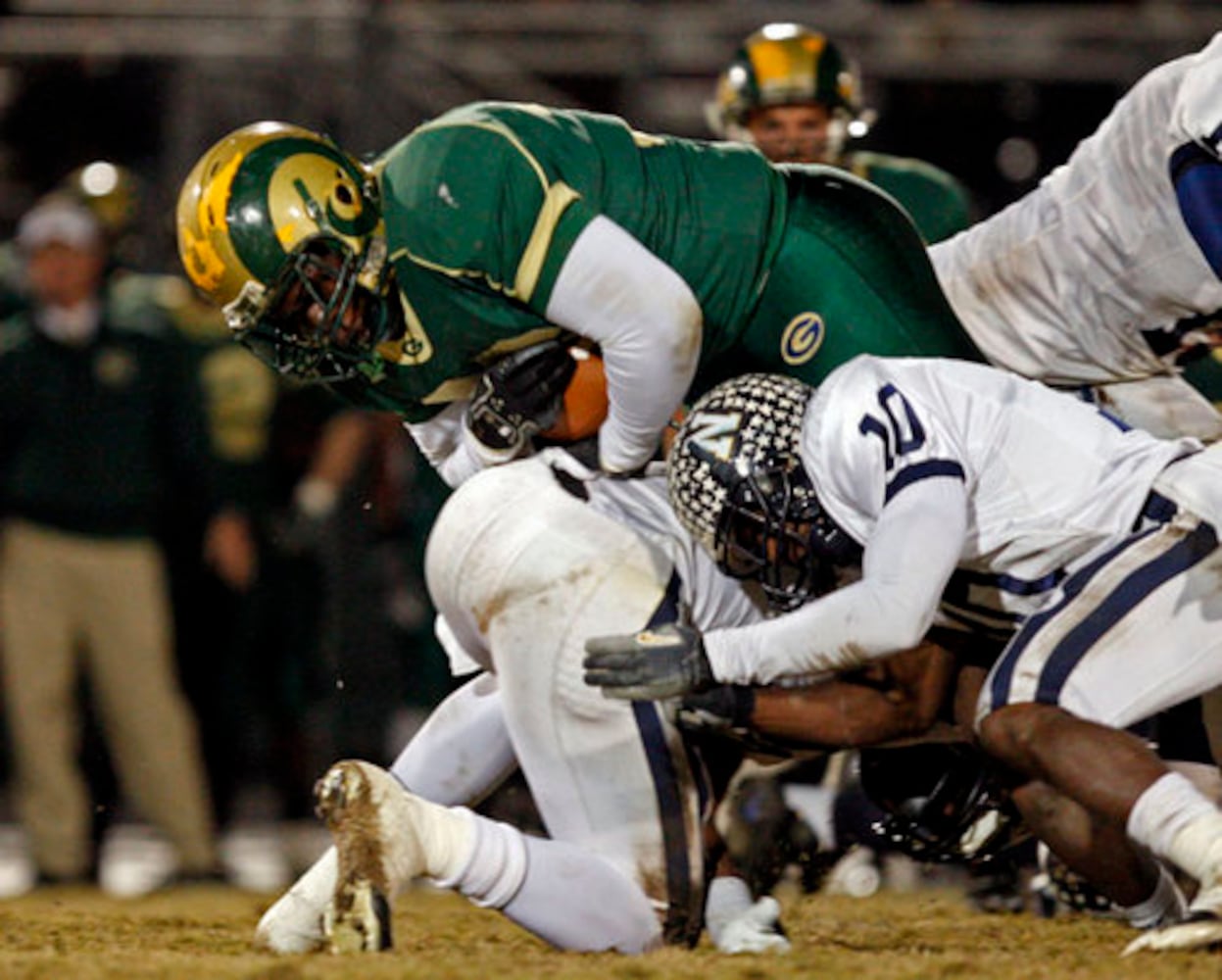 Newnan vs. Grayson