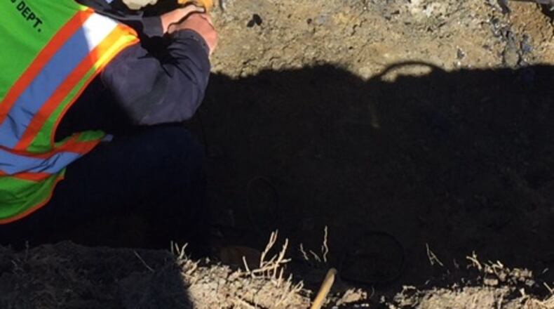 The American Public Gas Association recently recognized the Lawrenceville natural gas system with a Safety Contest Award. (Courtesy City of Lawrenceville)