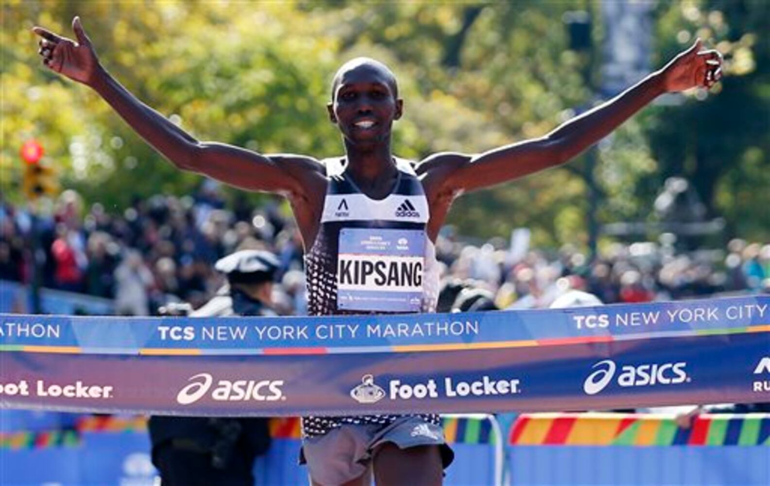 2014 NYC Marathon