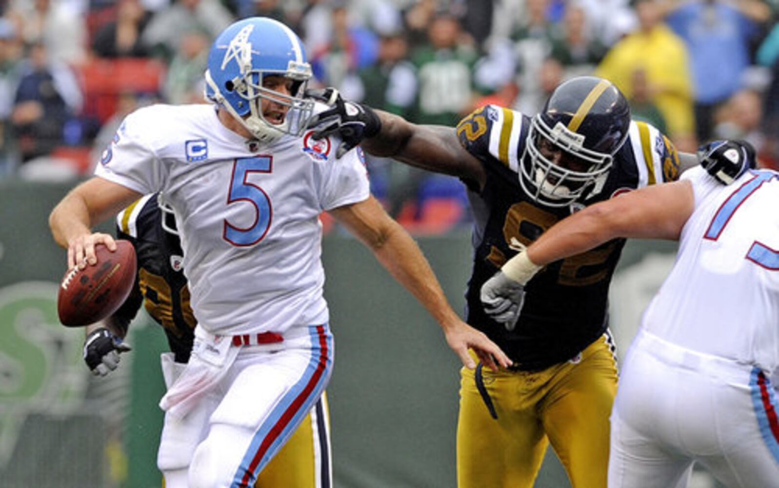 Vote on NFL retro uniforms