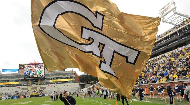 JOHNNY CRAWFORD / AJC file