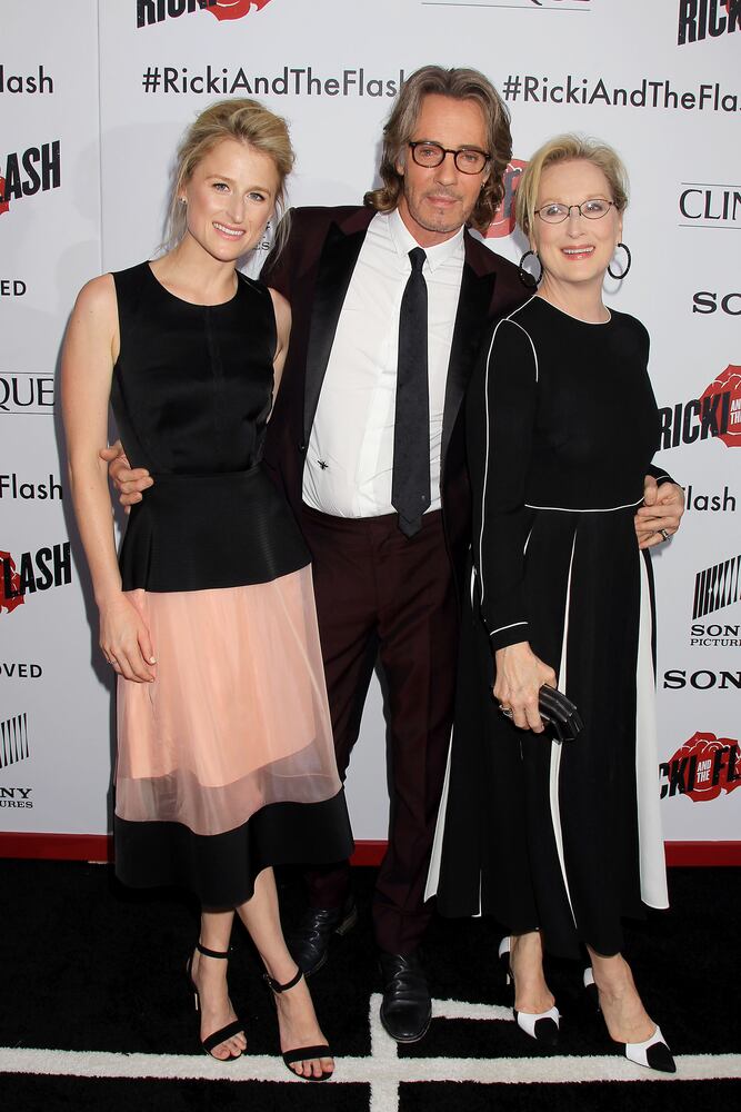 'Ricki and the Flash' premiere