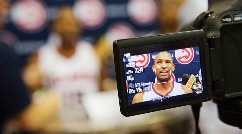 Al Horford, who missed most of last season, expects to return for the Hawks before the season opener.