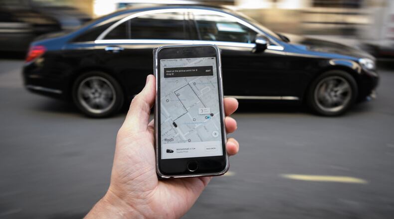 A man said he was told to exit his Uber ride in Chicago when he began speaking Hebrew into his phone.