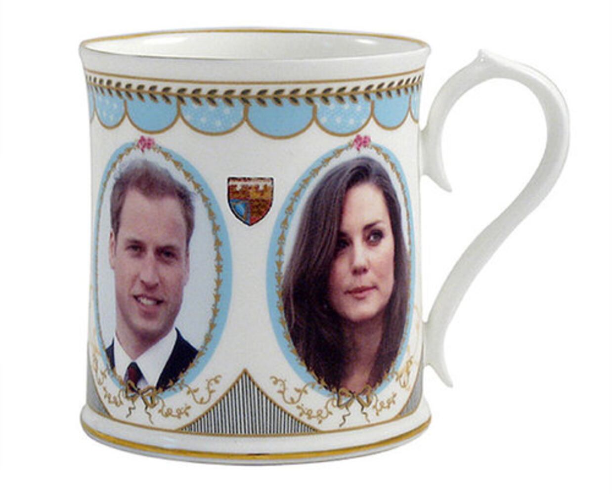 Prince William engaged to Kate Middleton