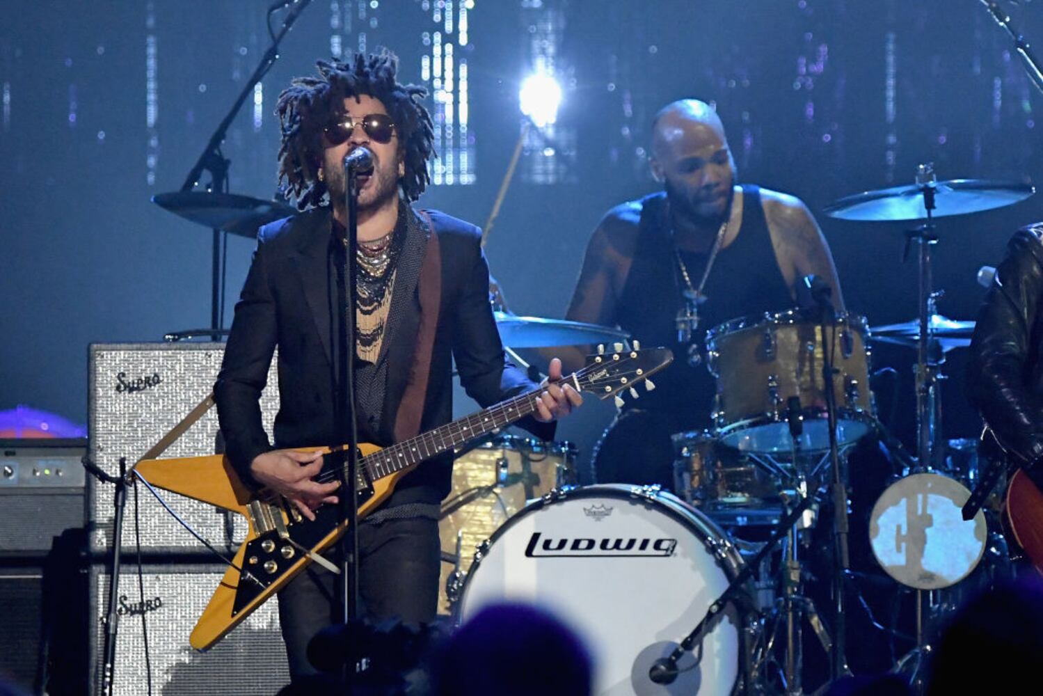 Photos: 2017 Rock & Roll Hall of Fame