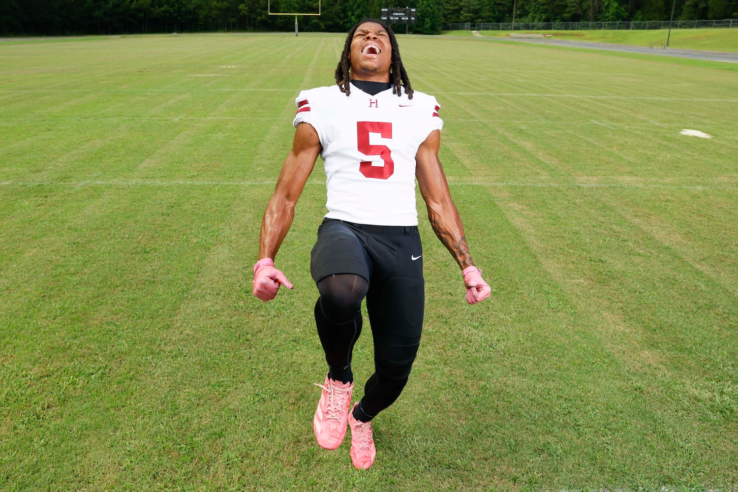 Super 11 Ta'Shawn Poole