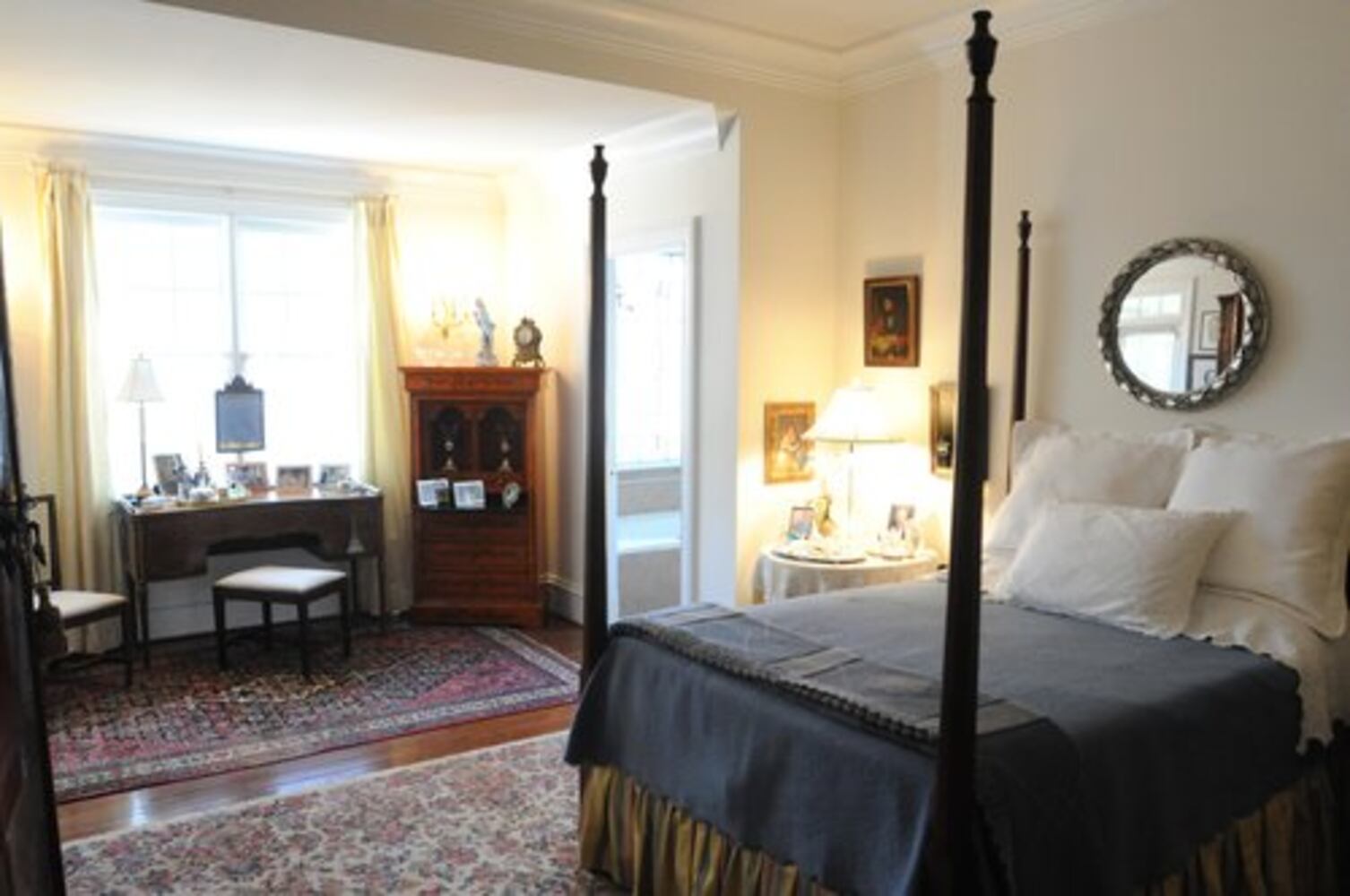 Family homestead a treasure trove